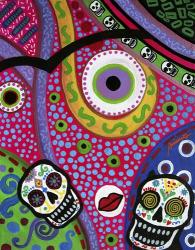 Abstract Frida Dod | Obraz na stenu