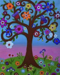 Cj's Tree Of Life | Obraz na stenu