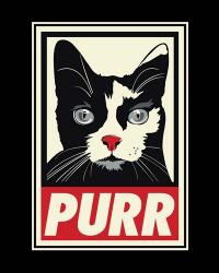 PURR Propaganda | Obraz na stenu