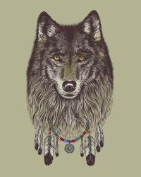 Wolf Dreams | Obraz na stenu
