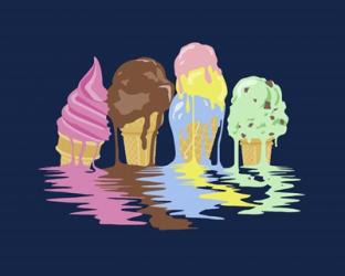 Ice Cream Dreams | Obraz na stenu