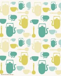 Kitchen Pattern | Obraz na stenu