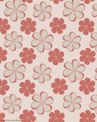 Pink Swirl Pattern | Obraz na stenu