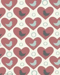 Love Birds | Obraz na stenu