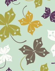 Sycamore Leaves | Obraz na stenu