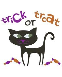 Trick or Treat | Obraz na stenu