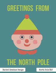 North Pole Elf | Obraz na stenu