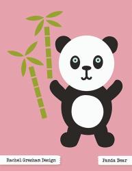 Panda Bear | Obraz na stenu