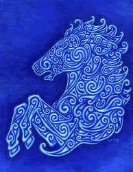 Celtic Horse | Obraz na stenu