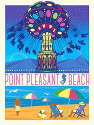 Point Pleasant Beach | Obraz na stenu