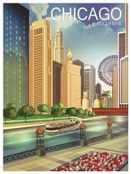Chicago 1 | Obraz na stenu