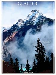 Glacier National Park | Obraz na stenu