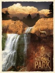 Yellowstone National Park | Obraz na stenu