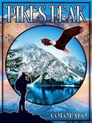 Pikes Peak | Obraz na stenu