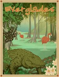 Everglades | Obraz na stenu