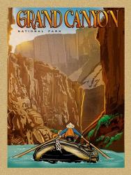 Grand Canyon River Ride | Obraz na stenu