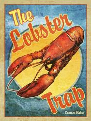 The Lobster Trap | Obraz na stenu