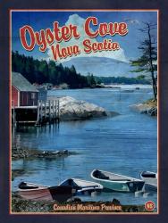 Oyster Cove Nova Scotia | Obraz na stenu