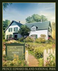 Anne of Green Gables House | Obraz na stenu