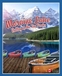 Moraine Lake | Obraz na stenu