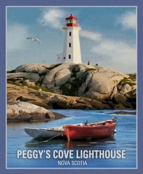 Peggy's Cove | Obraz na stenu