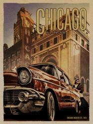 Chicago Theater | Obraz na stenu