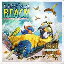 Lifes a Beach | Obraz na stenu