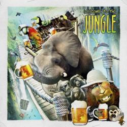 Welcome to the Jungle 1 | Obraz na stenu
