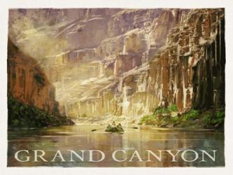 Grand Canyon Colorado River | Obraz na stenu