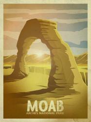 Moab Arches | Obraz na stenu