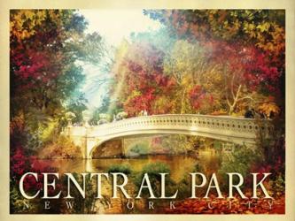 Central Park 2 | Obraz na stenu