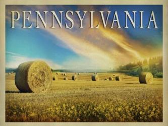 Pennsylvania Sunrise | Obraz na stenu