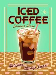 Iced Coffee 2 | Obraz na stenu