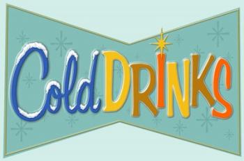 Cold Drinks | Obraz na stenu