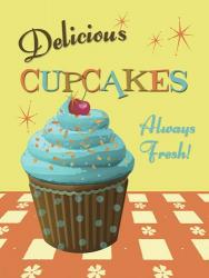 Cupcakes Delicious | Obraz na stenu