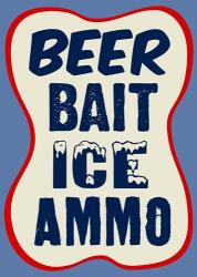 Beer Bait Ice Ammo | Obraz na stenu
