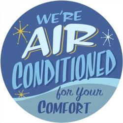Air Conditioned | Obraz na stenu