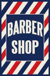 Barber Shop Stripes | Obraz na stenu