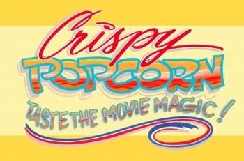 Crispy Popcorn | Obraz na stenu