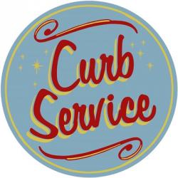 Curb Service Round | Obraz na stenu