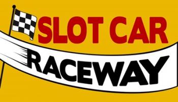 Slot Car Raceway | Obraz na stenu