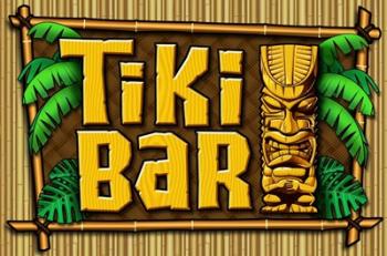 Tiki Bar | Obraz na stenu