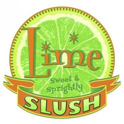 Lime Slush | Obraz na stenu
