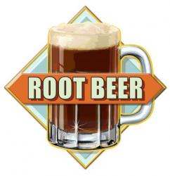 Root Beer Diamond | Obraz na stenu