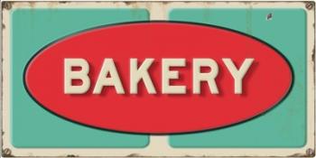 Bakery Embossed | Obraz na stenu