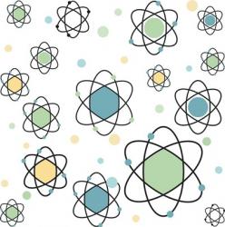 Atomic Symbol | Obraz na stenu