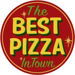Best Pizza In Town | Obraz na stenu