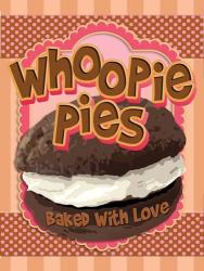 Whoopie Pies - Baked With Love | Obraz na stenu