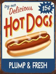 Hot Dogs Delicious | Obraz na stenu