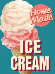 Home Made Ice Cream | Obraz na stenu